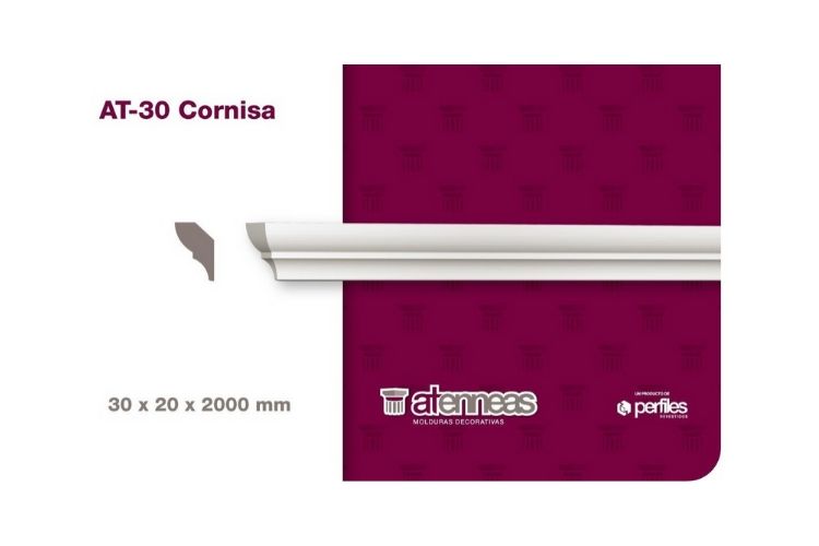 MOLDURA AT-30
